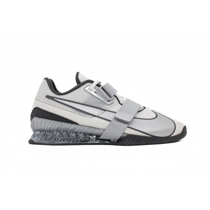 Nike Women's Romaleos 4 SE Shoes, White/Metallic Silver/Anthracite 